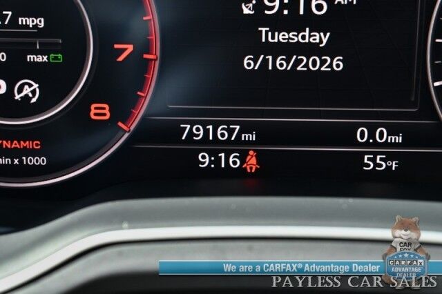 2017 Audi Q7 Premium Plus Anchorage AK