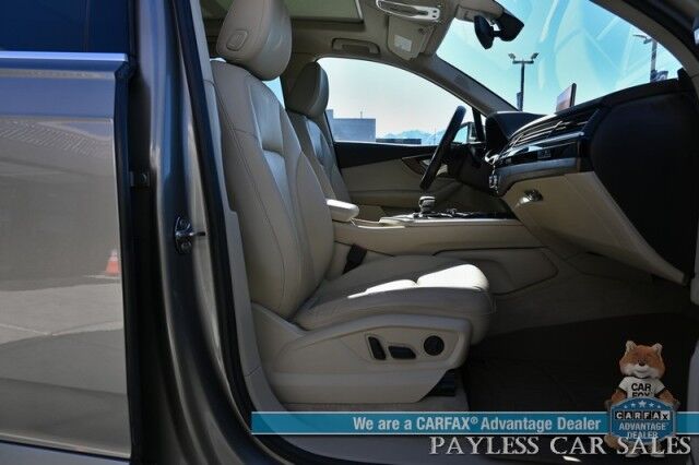 2017 Audi Q7 Premium Plus Anchorage AK