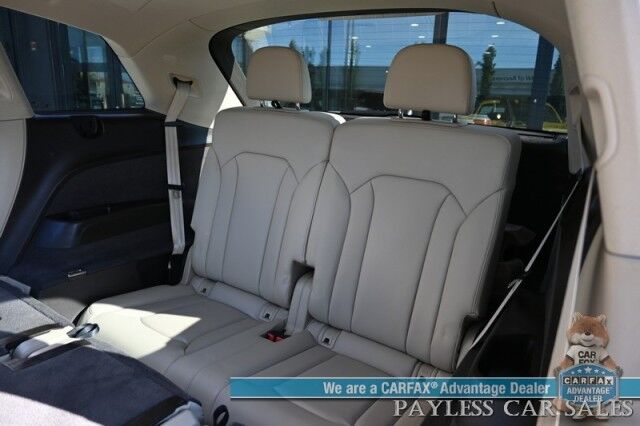 2017 Audi Q7 Premium Plus Anchorage AK