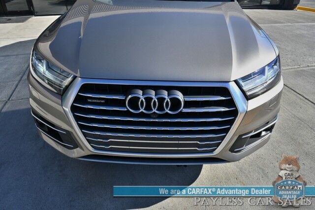 2017 Audi Q7 Premium Plus Anchorage AK