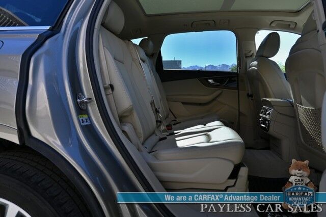2017 Audi Q7 Premium Plus Anchorage AK