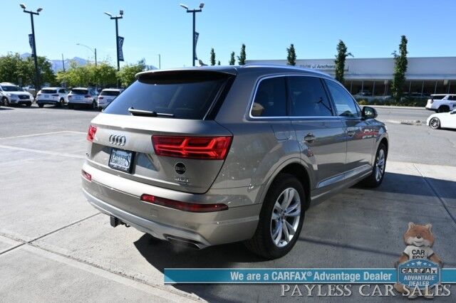 2017 Audi Q7 Premium Plus Anchorage AK