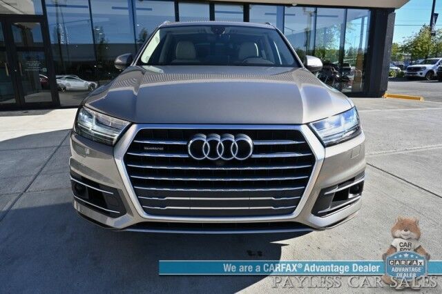2017 Audi Q7 Premium Plus Anchorage AK