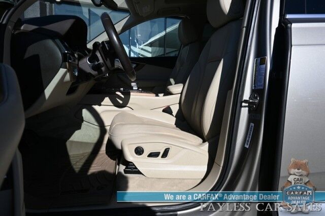 2017 Audi Q7 Premium Plus Anchorage AK