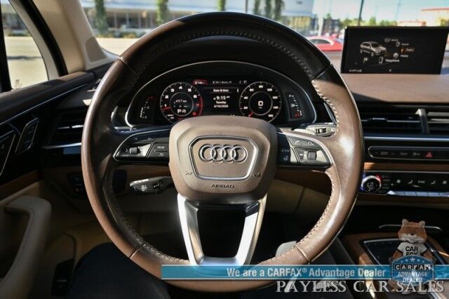2017 Audi Q7 Premium Plus Anchorage AK