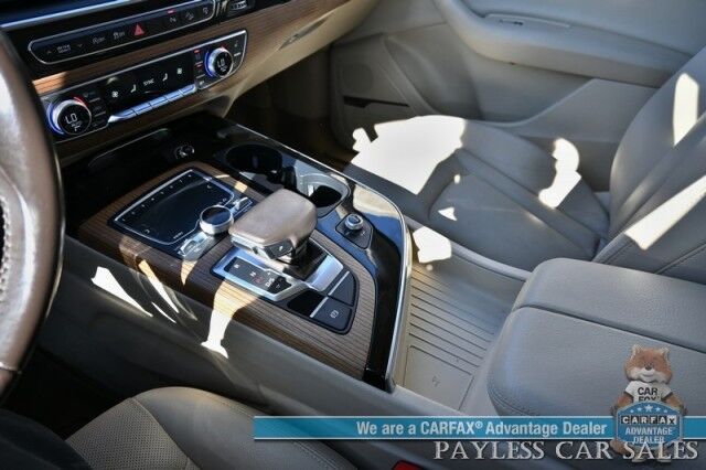 2017 Audi Q7 Premium Plus Anchorage AK