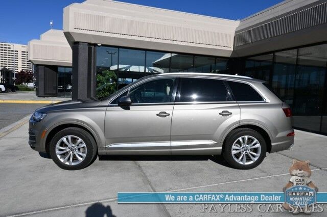 2017 Audi Q7 Premium Plus