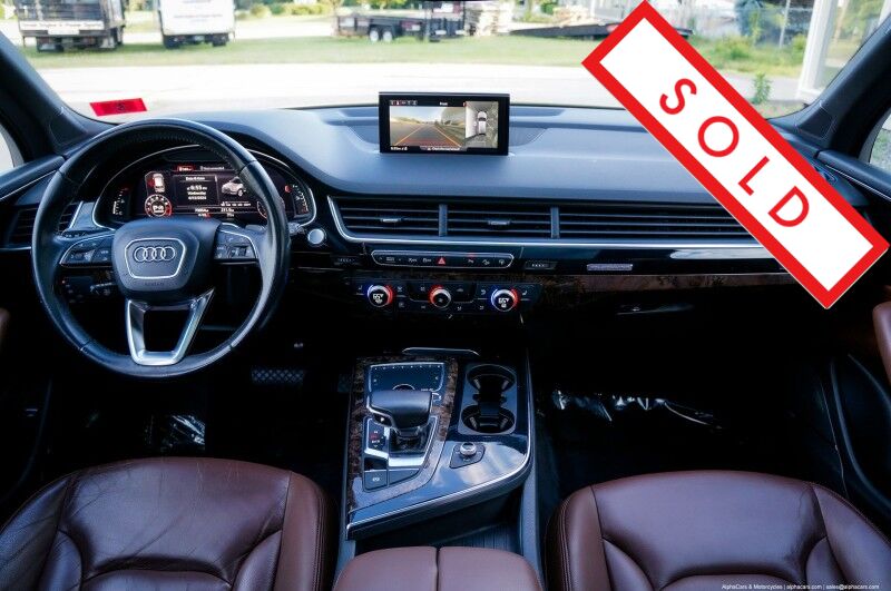 2017 Audi Q7 Premium Plus Boston MA