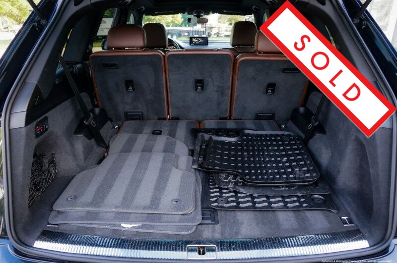 2017 Audi Q7 Premium Plus Boston MA