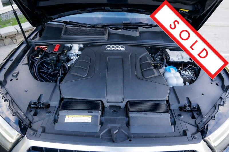 2017 Audi Q7 Premium Plus Boston MA