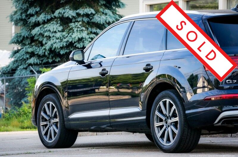 2017 Audi Q7 Premium Plus Boston MA