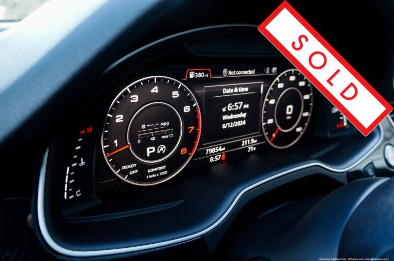 2017 Audi Q7 Premium Plus Boston MA