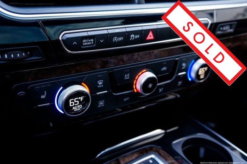 2017 Audi Q7 Premium Plus Boston MA