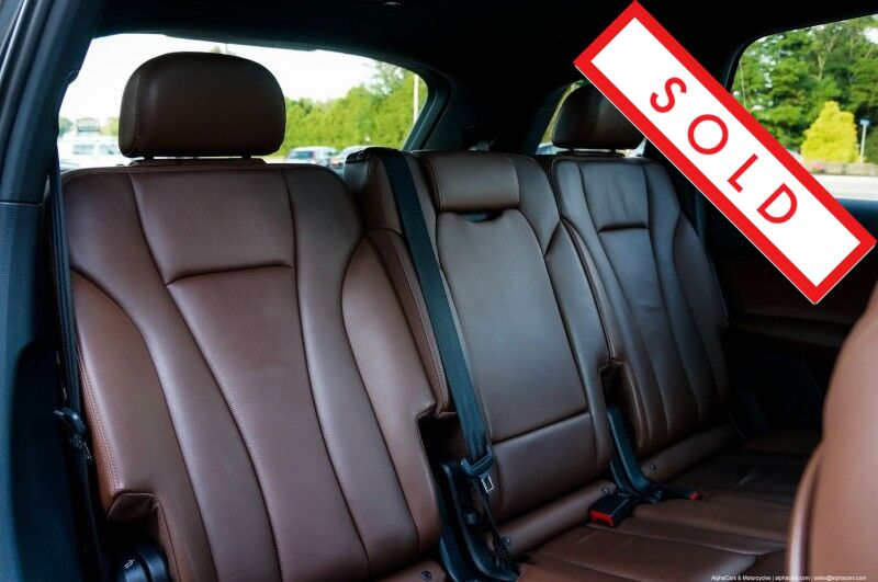 2017 Audi Q7 Premium Plus Boston MA