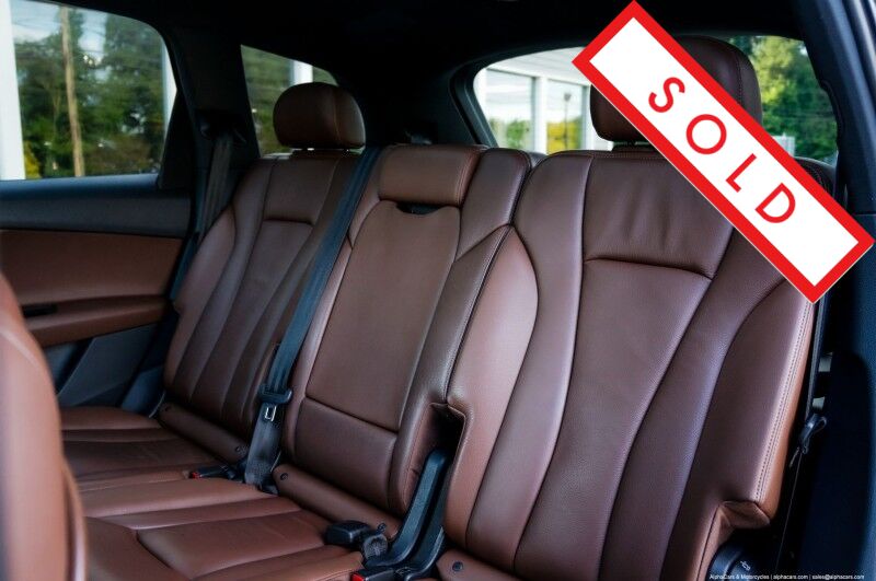 2017 Audi Q7 Premium Plus Boston MA