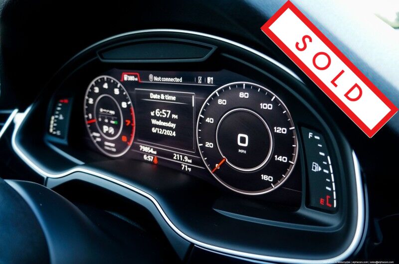 2017 Audi Q7 Premium Plus Boston MA