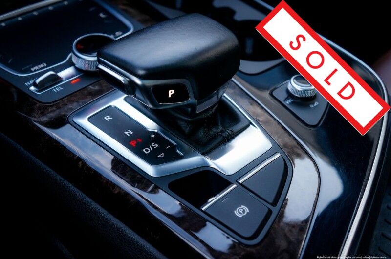 2017 Audi Q7 Premium Plus Boston MA