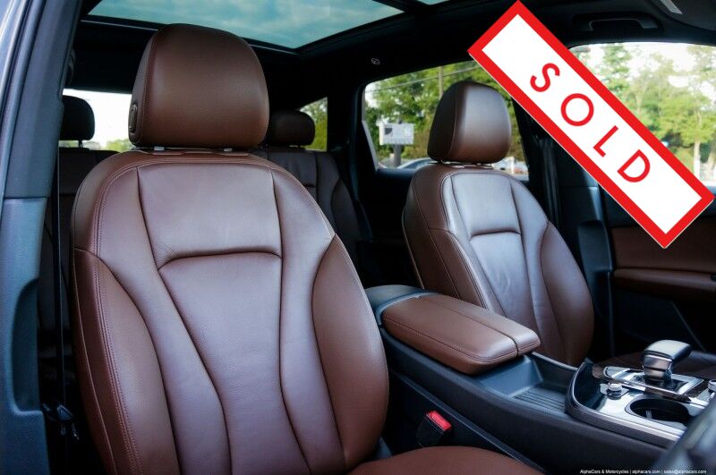 2017 Audi Q7 Premium Plus Boston MA