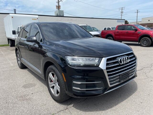 2017 Audi Q7 Premium Plus Cleveland OH