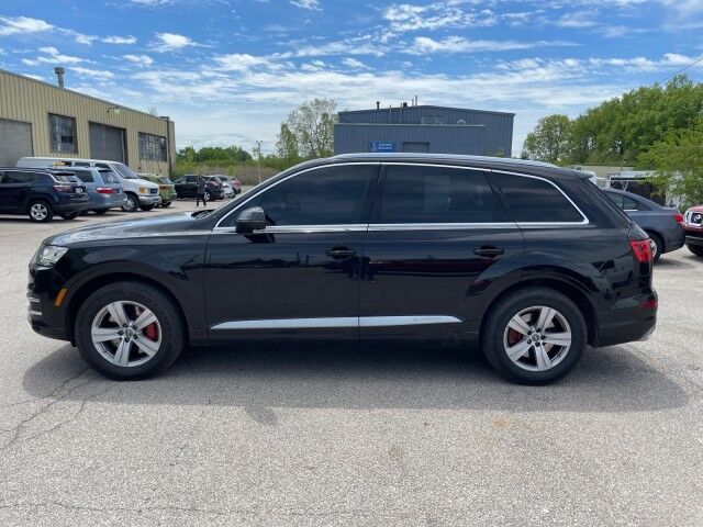 2017 Audi Q7 Premium Plus Cleveland OH