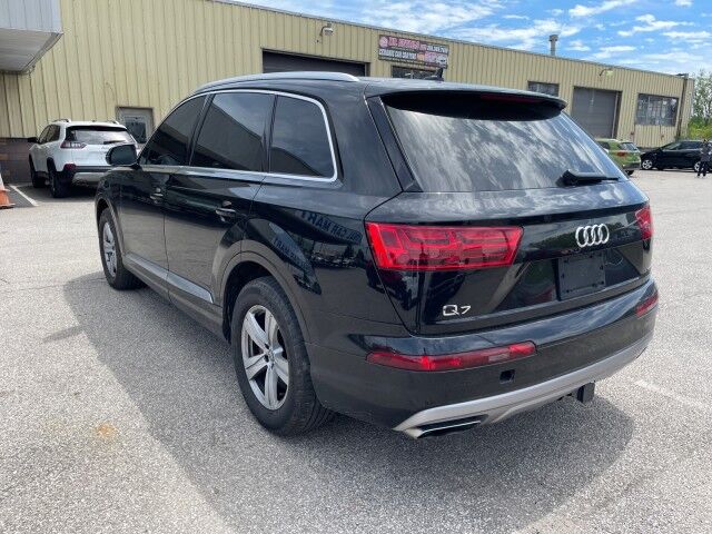 2017 Audi Q7 Premium Plus Cleveland OH