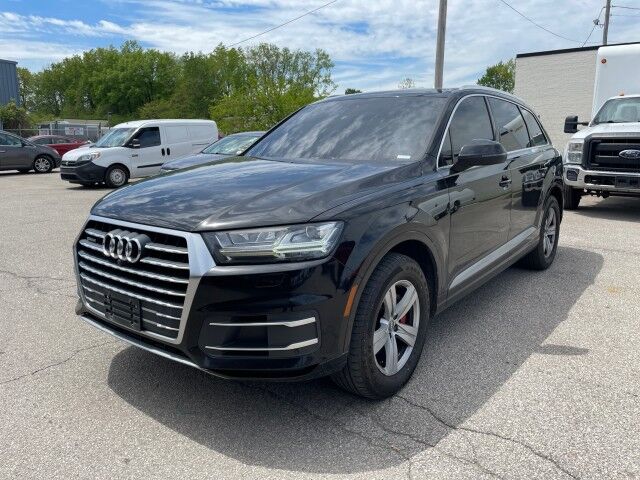 2017 Audi Q7 Premium Plus Cleveland OH