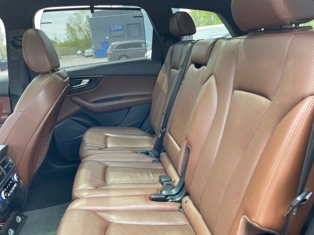2017 Audi Q7 Premium Plus Cleveland OH
