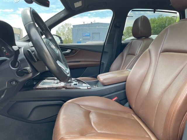2017 Audi Q7 Premium Plus Cleveland OH