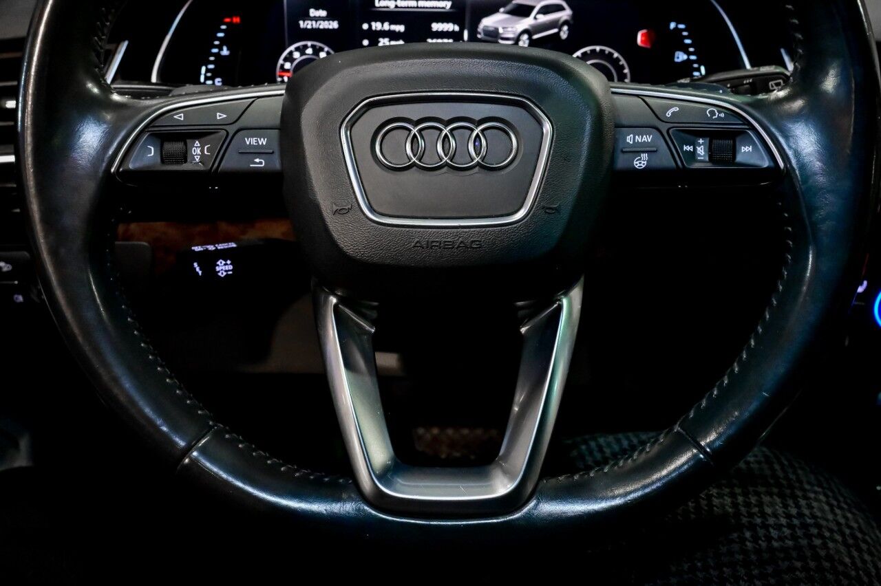 2017 Audi Q7 Premium Plus, Cold Weather Pkg, 3 D Bose Surround Sound Springfield NJ