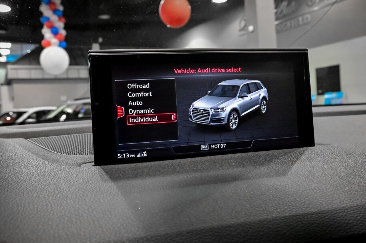 2017 Audi Q7 Premium Plus, Cold Weather Pkg, 3 D Bose Surround Sound Springfield NJ