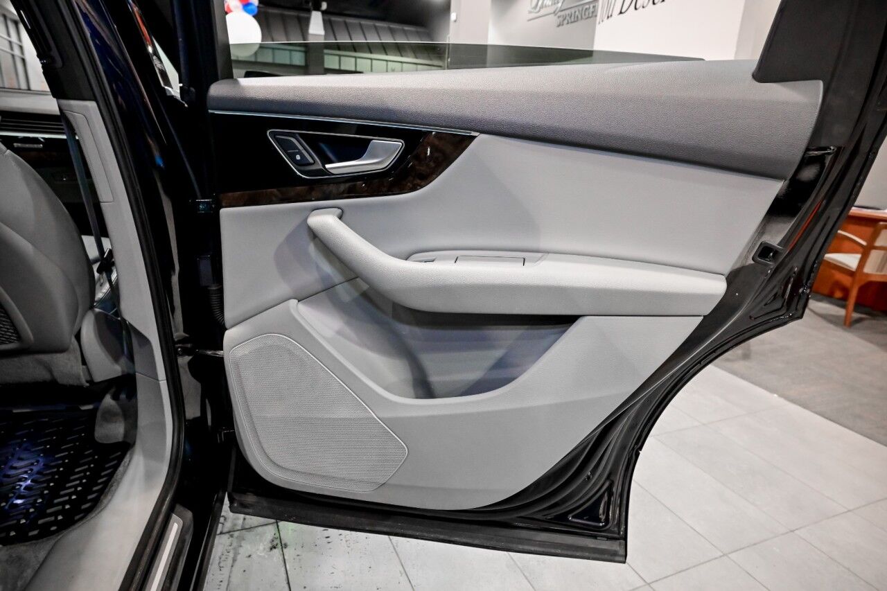 2017 Audi Q7 Premium Plus, Cold Weather Pkg, 3 D Bose Surround Sound Springfield NJ