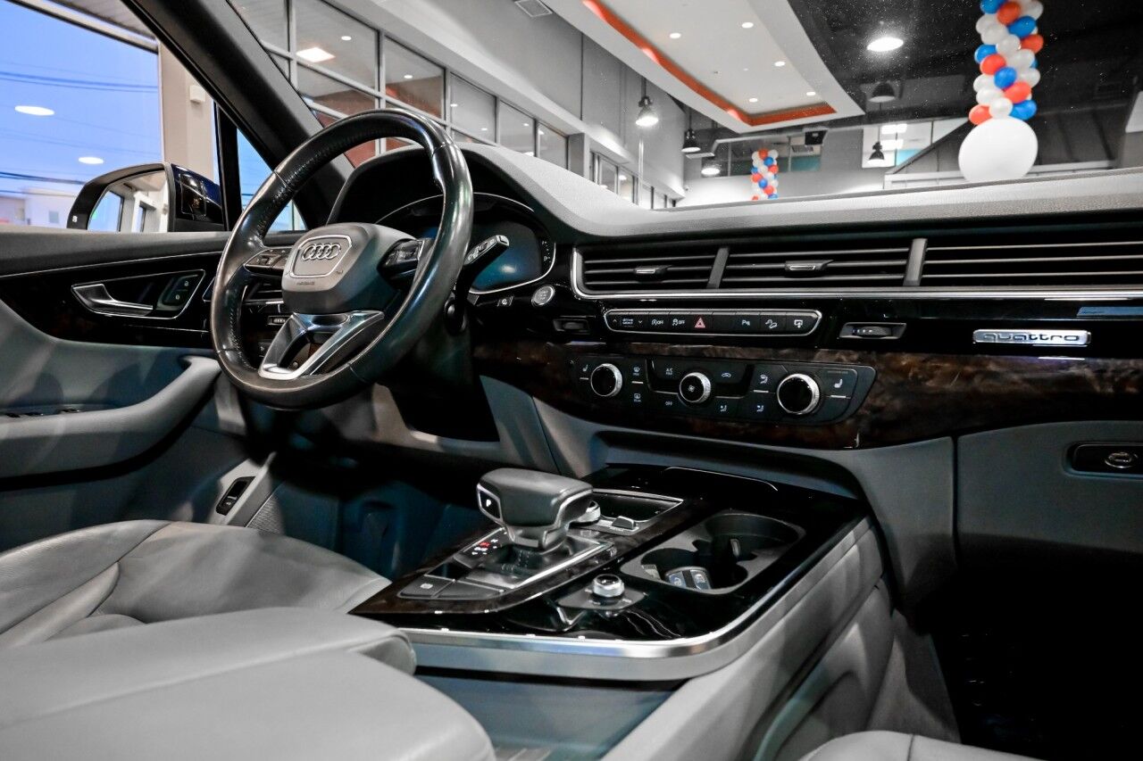 2017 Audi Q7 Premium Plus, Cold Weather Pkg, 3 D Bose Surround Sound Springfield NJ
