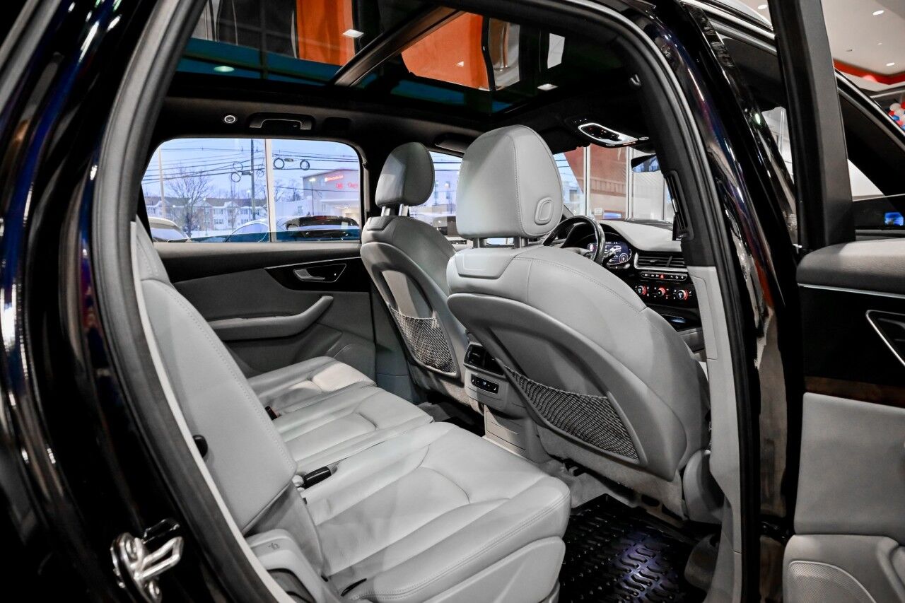 2017 Audi Q7 Premium Plus, Cold Weather Pkg, 3 D Bose Surround Sound Springfield NJ