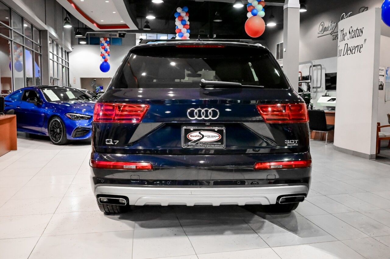 2017 Audi Q7 Premium Plus, Cold Weather Pkg, 3 D Bose Surround Sound Springfield NJ