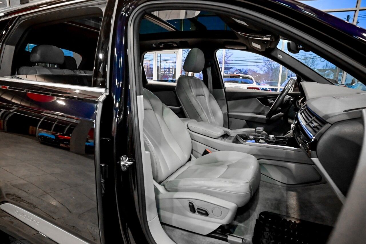2017 Audi Q7 Premium Plus, Cold Weather Pkg, 3 D Bose Surround Sound Springfield NJ