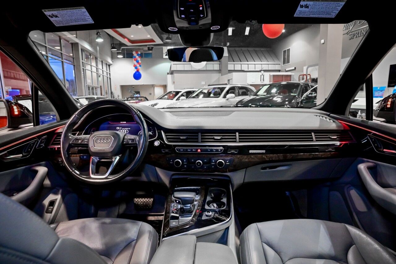 2017 Audi Q7 Premium Plus, Cold Weather Pkg, 3 D Bose Surround Sound Springfield NJ