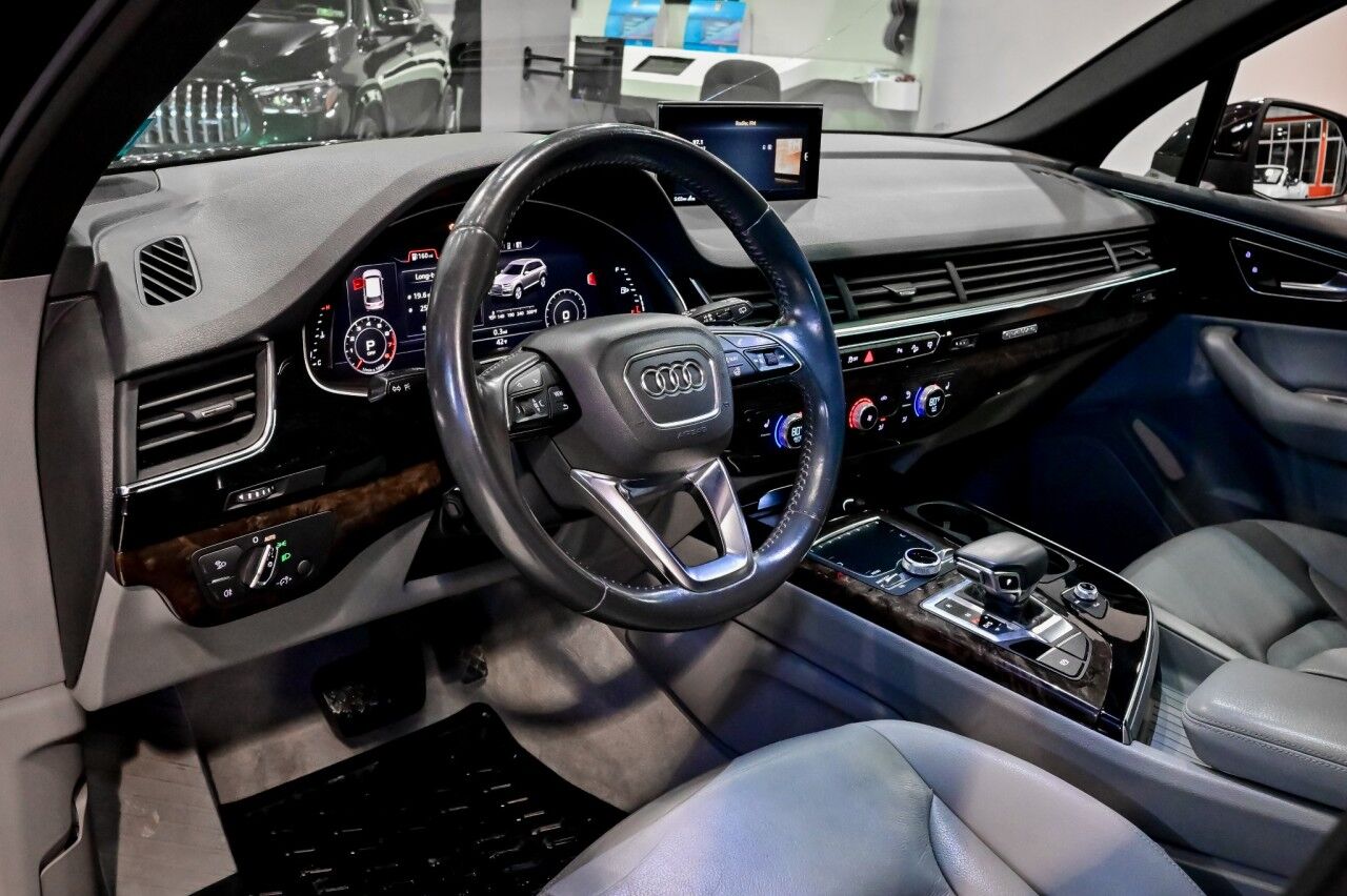 2017 Audi Q7 Premium Plus, Cold Weather Pkg, 3 D Bose Surround Sound Springfield NJ