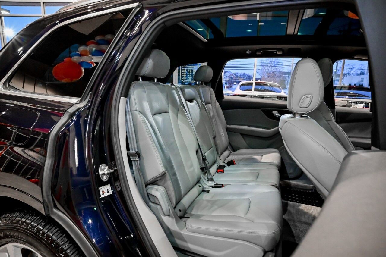 2017 Audi Q7 Premium Plus, Cold Weather Pkg, 3 D Bose Surround Sound Springfield NJ