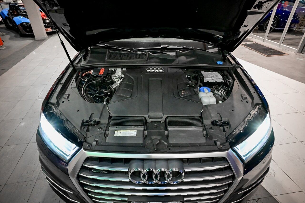 2017 Audi Q7 Premium Plus, Cold Weather Pkg, 3 D Bose Surround Sound Springfield NJ