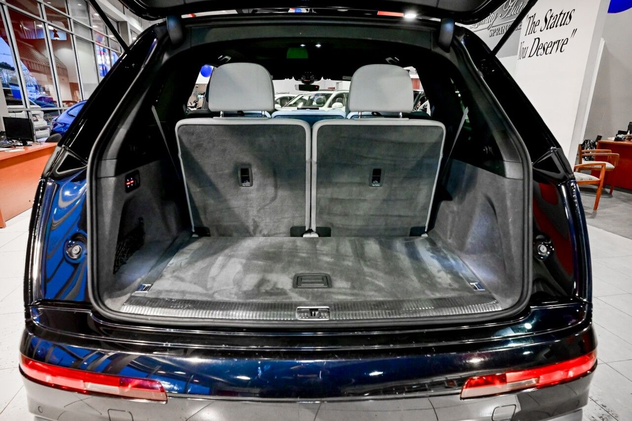 2017 Audi Q7 Premium Plus, Cold Weather Pkg, 3 D Bose Surround Sound Springfield NJ