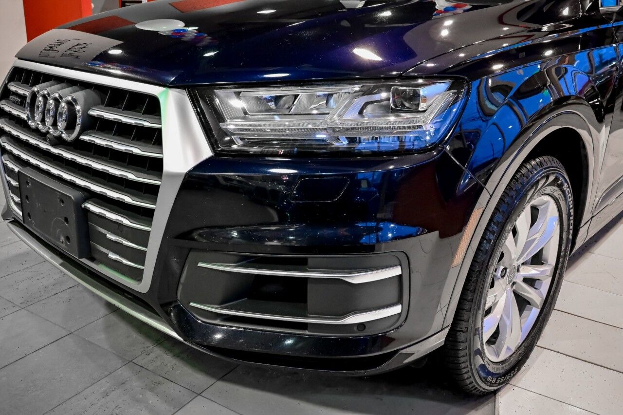 2017 Audi Q7 Premium Plus, Cold Weather Pkg, 3 D Bose Surround Sound Springfield NJ