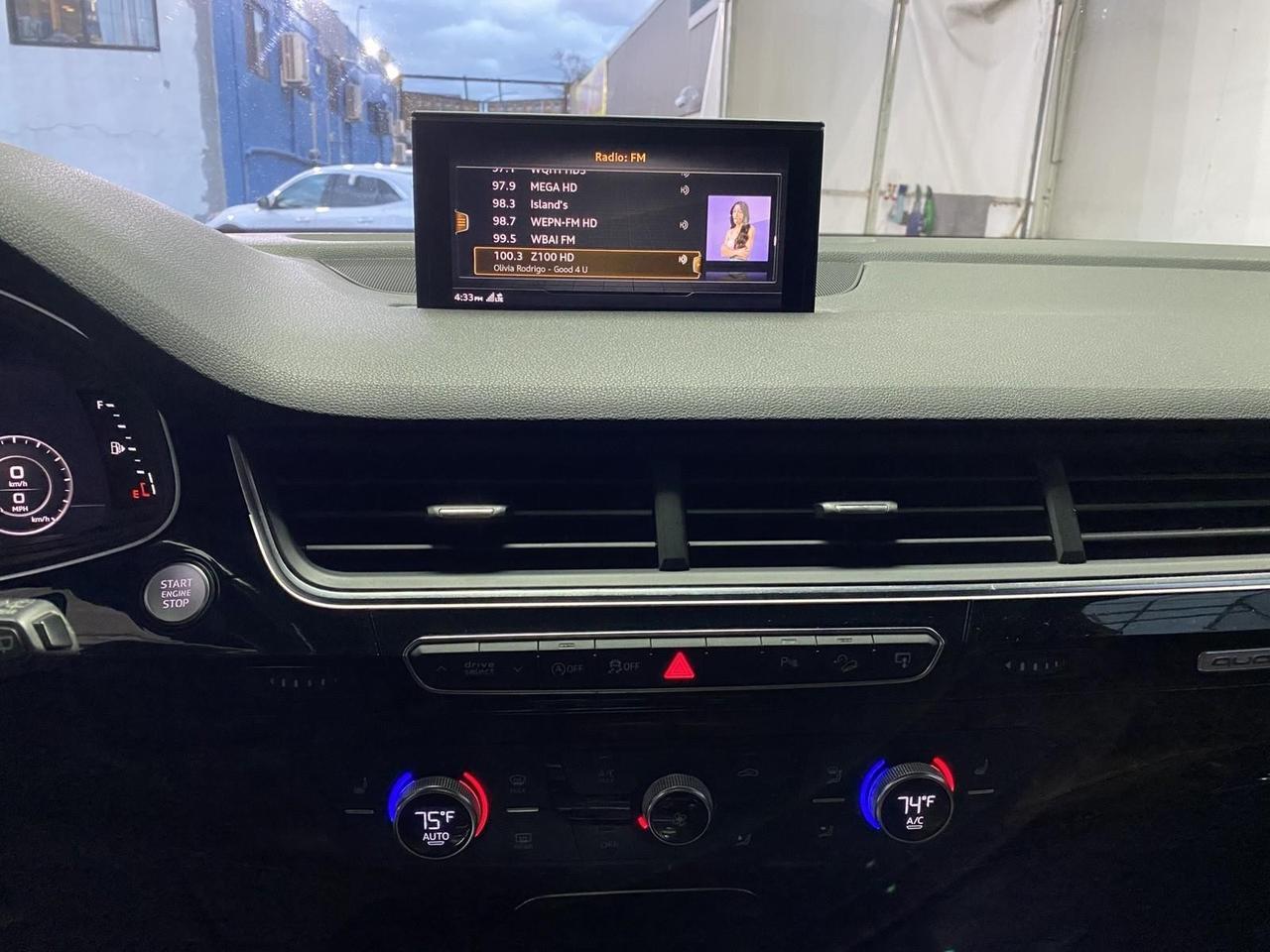 2017 Audi Q7 Premium Plus Richmond Hill NY