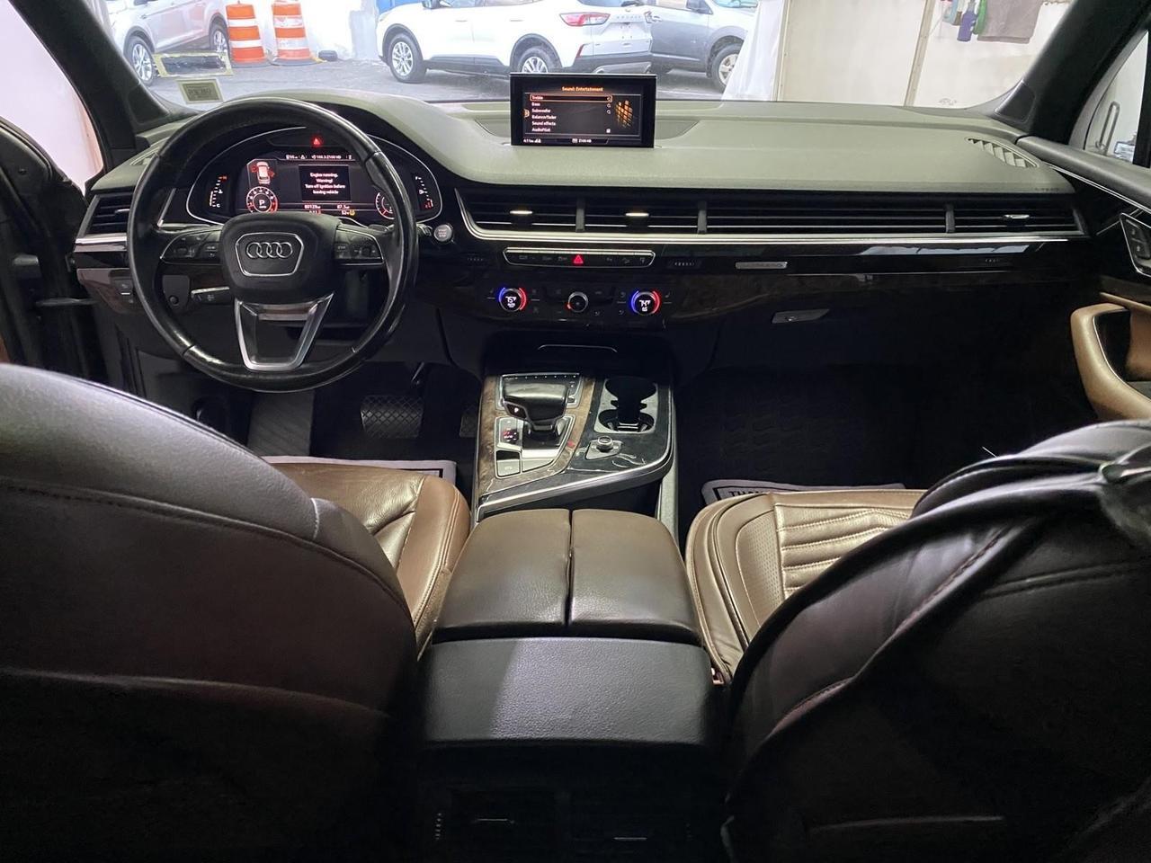 2017 Audi Q7 Premium Plus Richmond Hill NY
