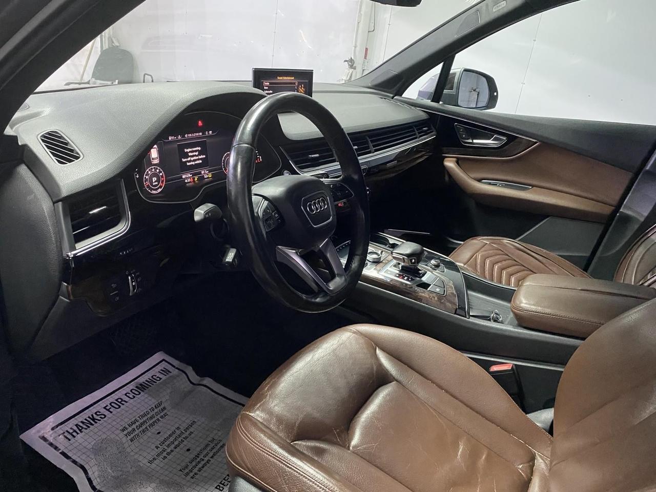 2017 Audi Q7 Premium Plus Richmond Hill NY