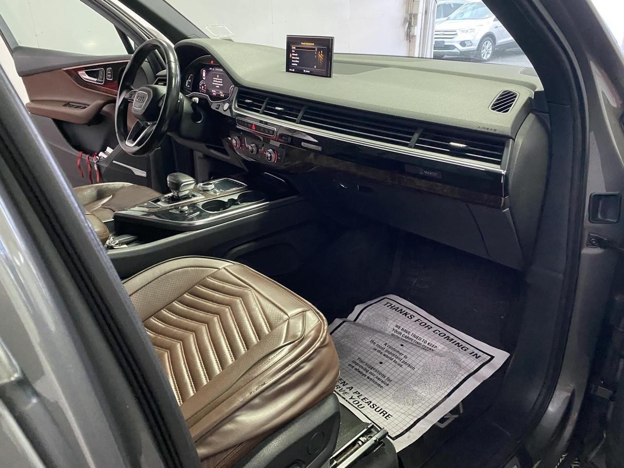 2017 Audi Q7 Premium Plus Richmond Hill NY