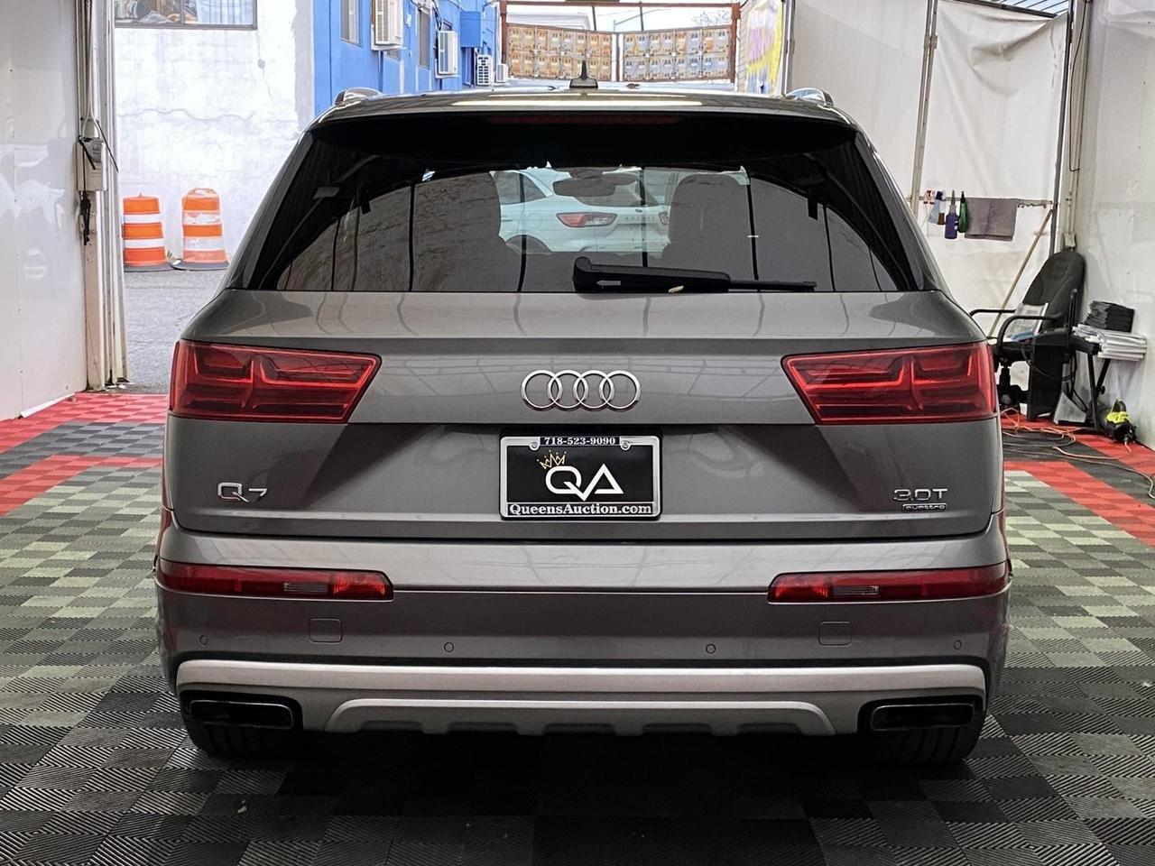 2017 Audi Q7 Premium Plus Richmond Hill NY