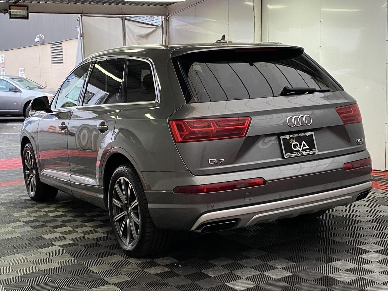 2017 Audi Q7 Premium Plus Richmond Hill NY
