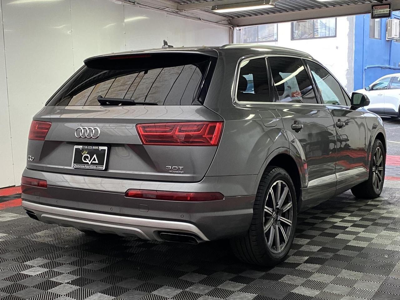 2017 Audi Q7 Premium Plus Richmond Hill NY