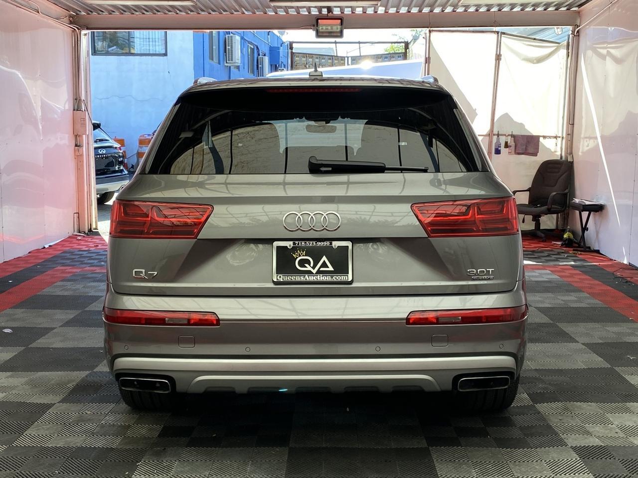 2017 Audi Q7 Premium Plus Richmond Hill NY