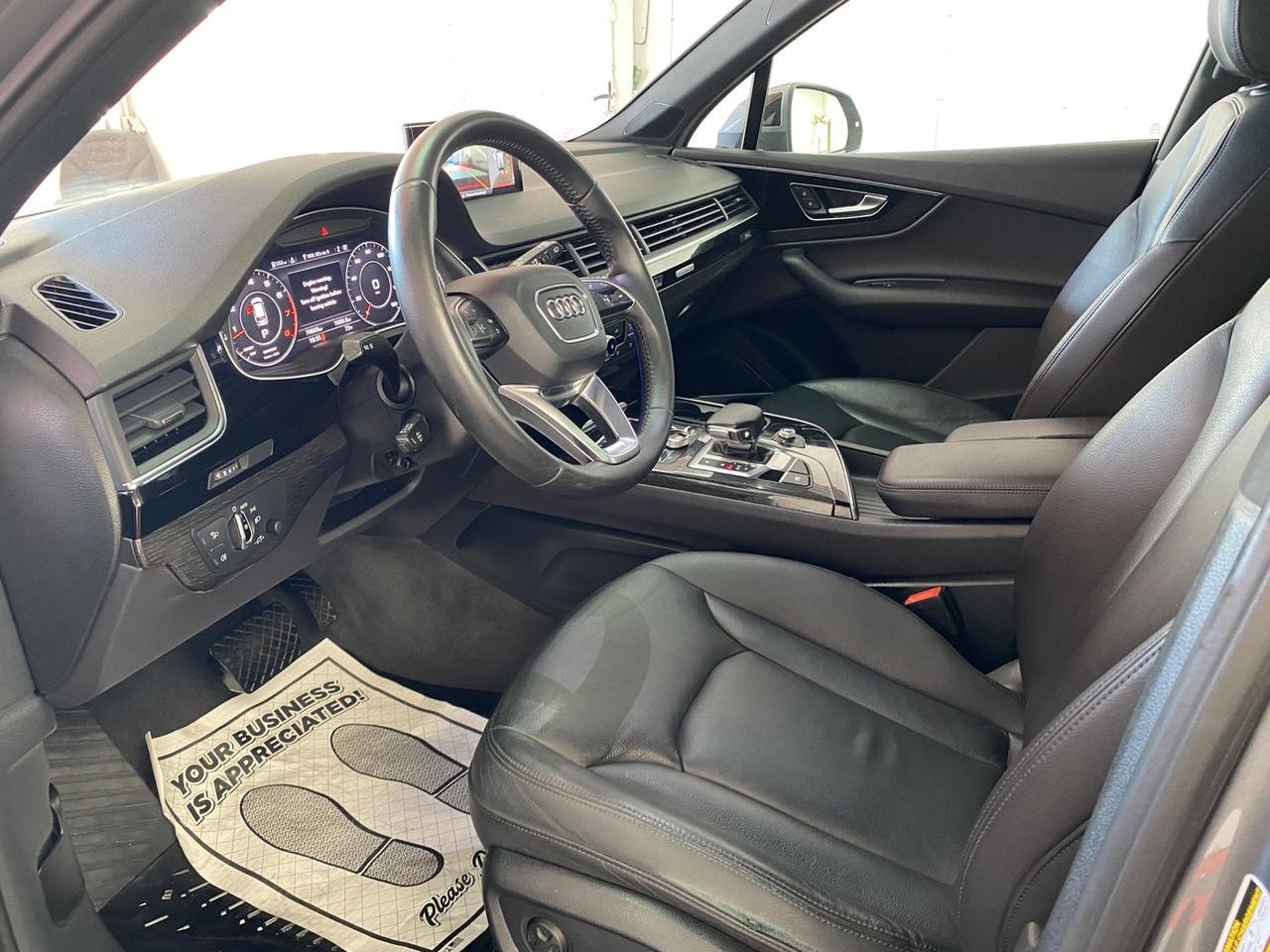 2017 Audi Q7 Premium Plus Richmond Hill NY